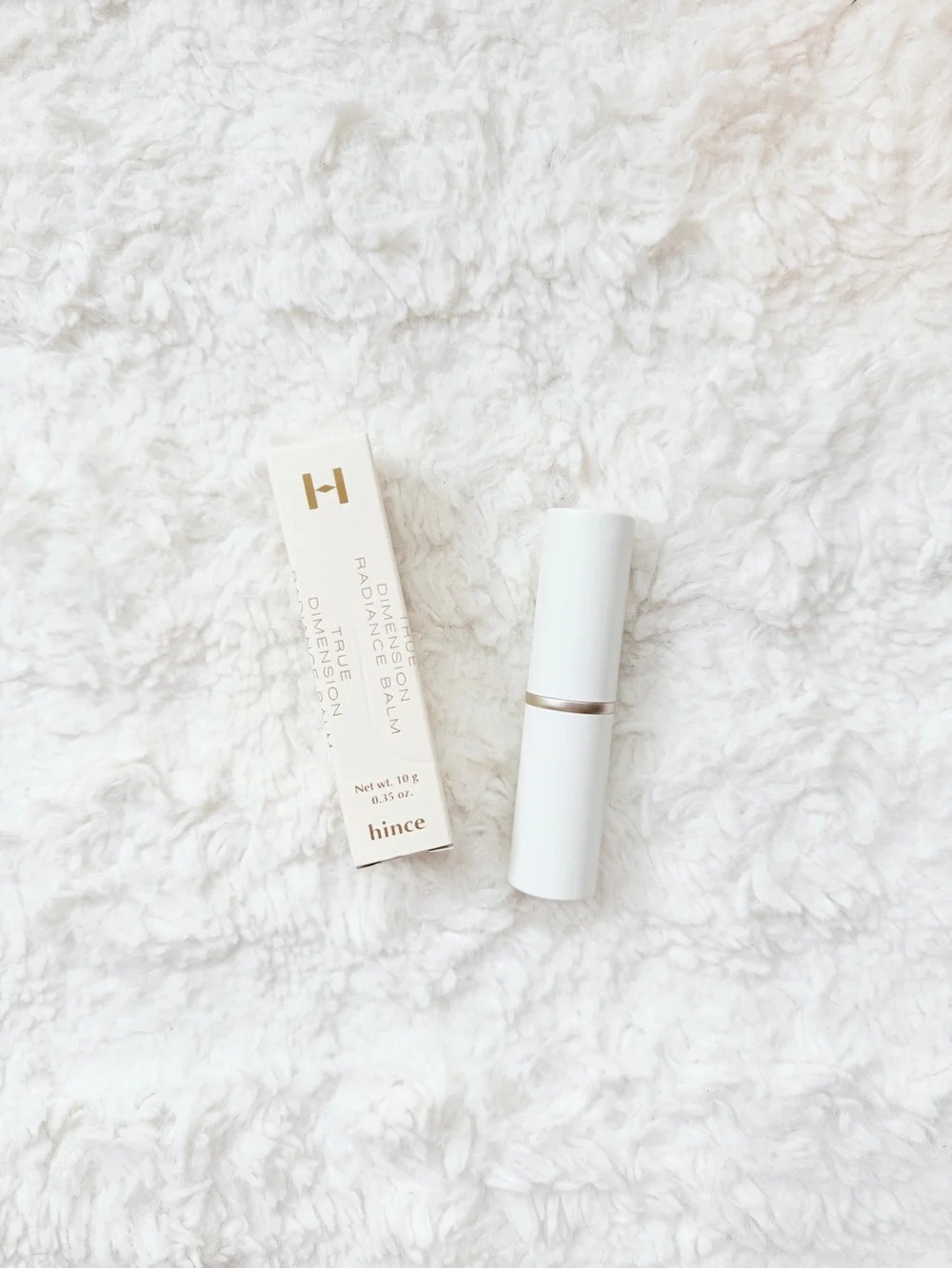 Hince True Dimension Radiance Balm in Dawn Ray